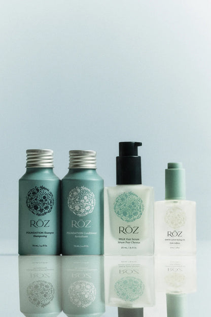 The Mini Essentials Travel Set