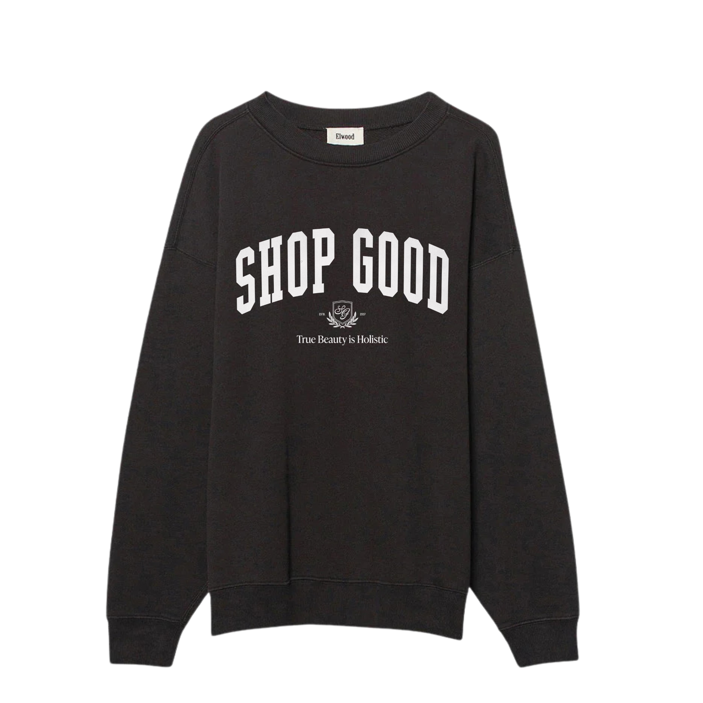 Shop Good Collegiate Sweatshirt