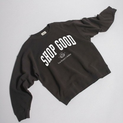 Shop Good Collegiate Sweatshirt
