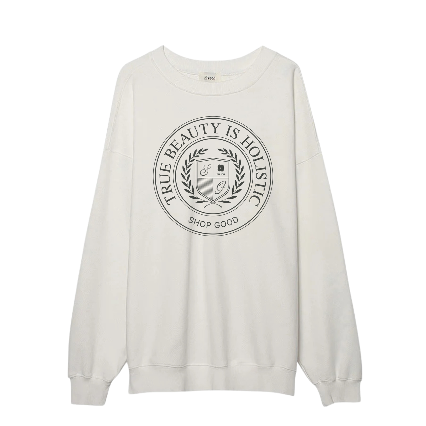 True Beauty is Holistic Sweatshirt