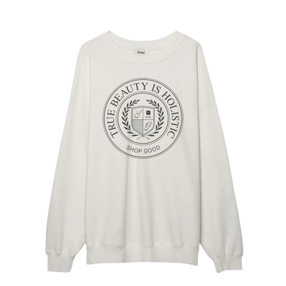 True Beauty is Holistic Sweatshirt