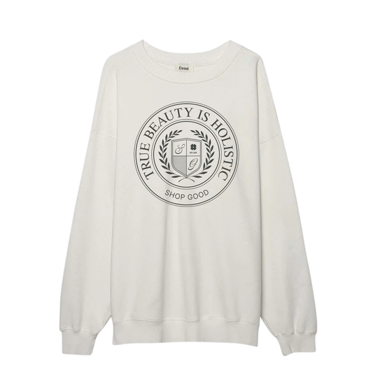 True Beauty is Holistic Sweatshirt