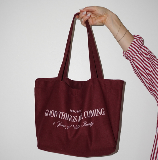 8th Birthday Market Tote Bag