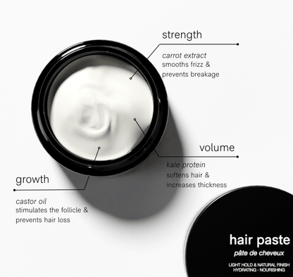 Hair Paste