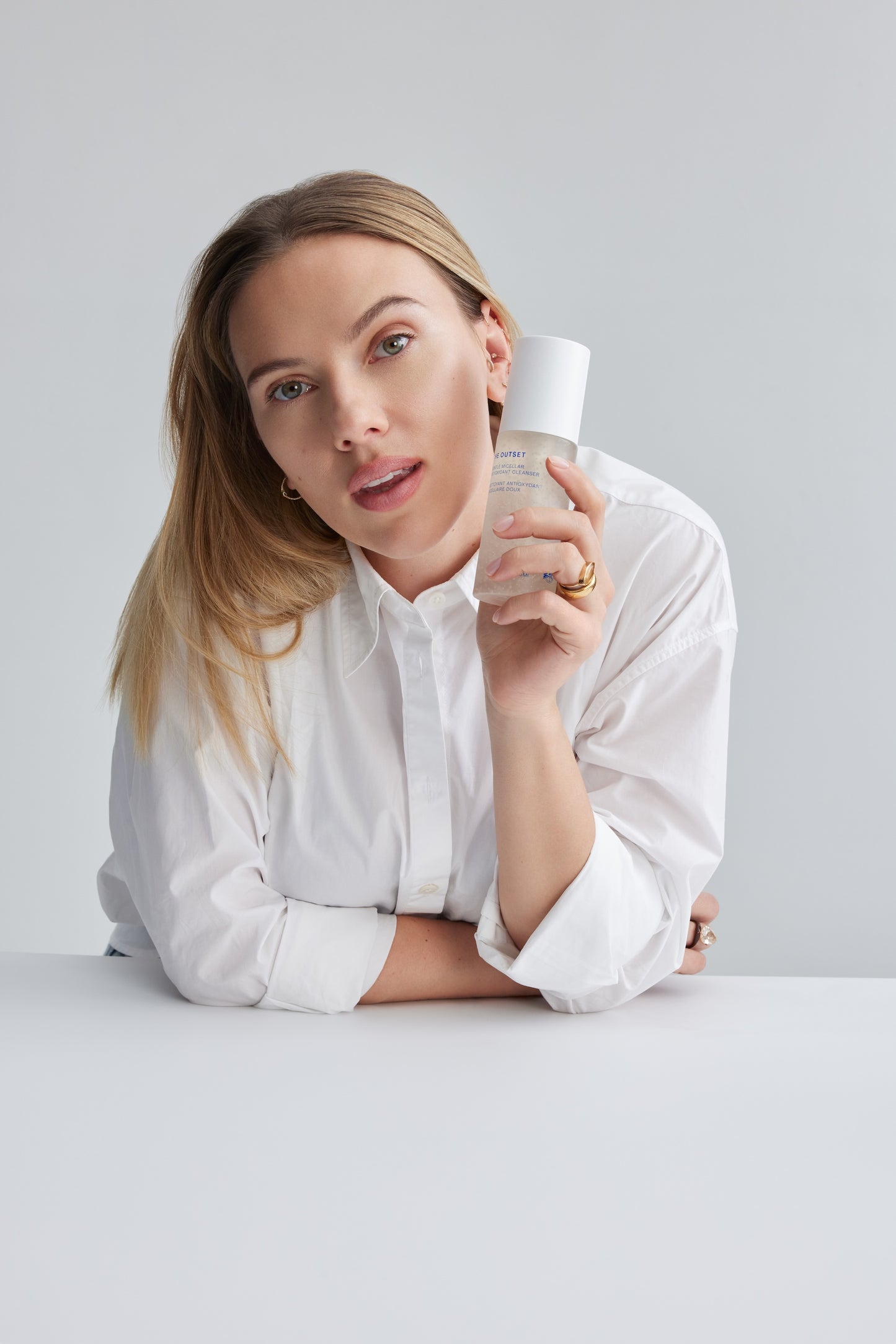 Gentle Micellar Antioxidant Cleanser