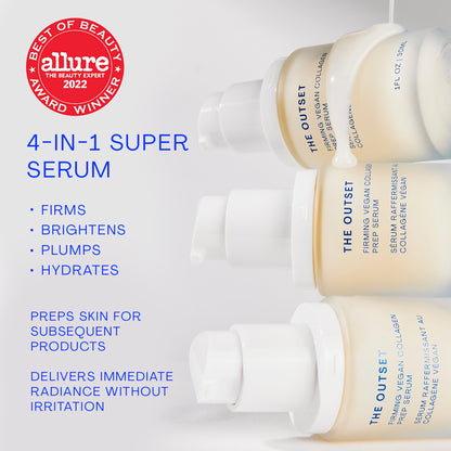 Firming Vegan Collagen Prep Serum