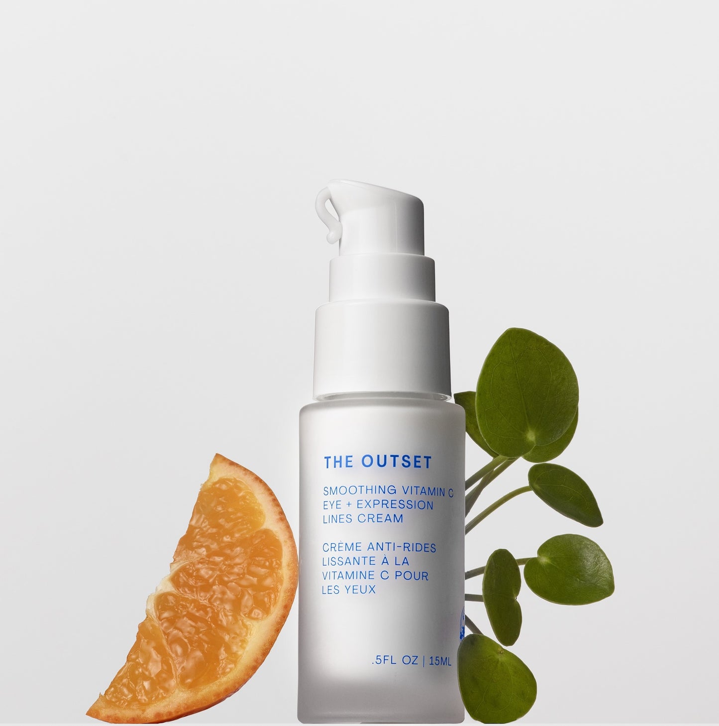 Smoothing Vitamin C Eye + Expression Lines Cream
