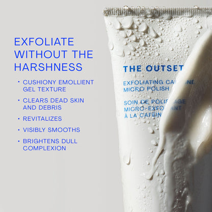 Exfoliating Caffeine Micro Polish