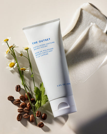 Exfoliating Caffeine Micro Polish