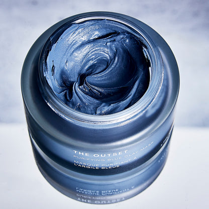 Purifying Blue Clay Mask