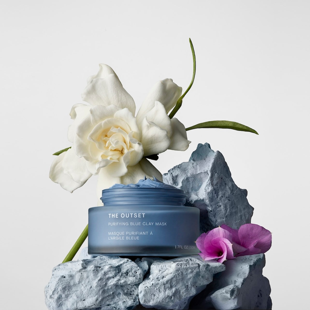 Purifying Blue Clay Mask