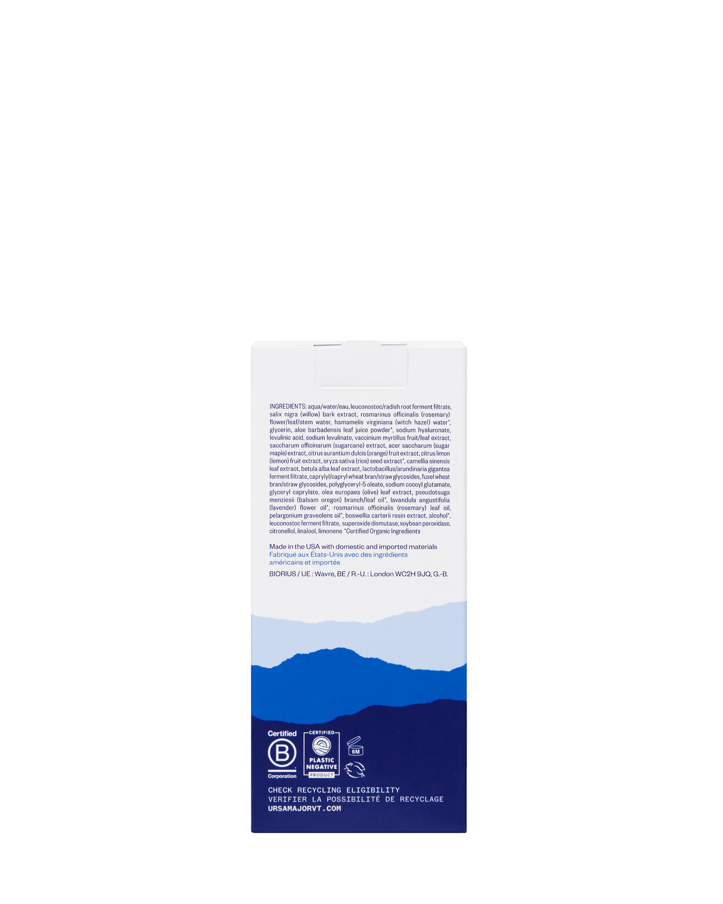 Essential Face Tonic