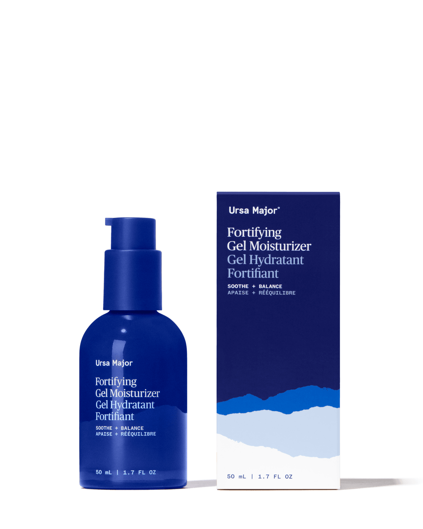 Fortifying Gel Moisturizer