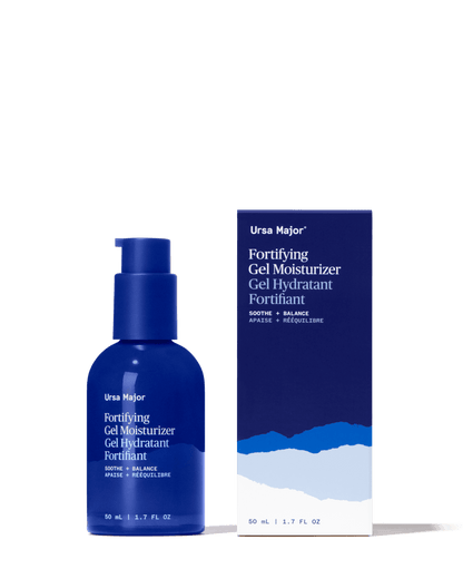 Fortifying Gel Moisturizer
