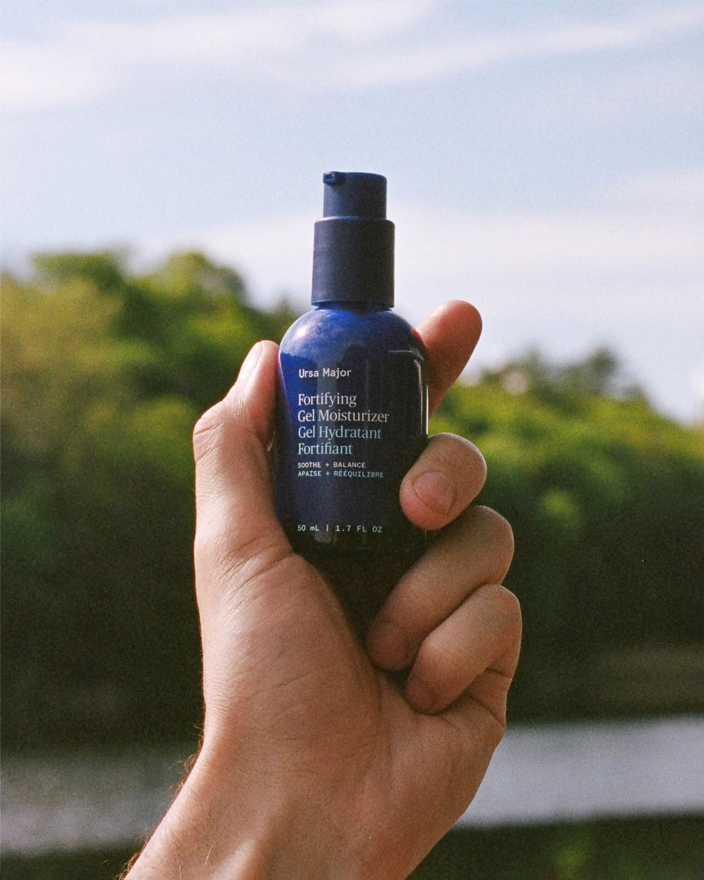 Fortifying Gel Moisturizer