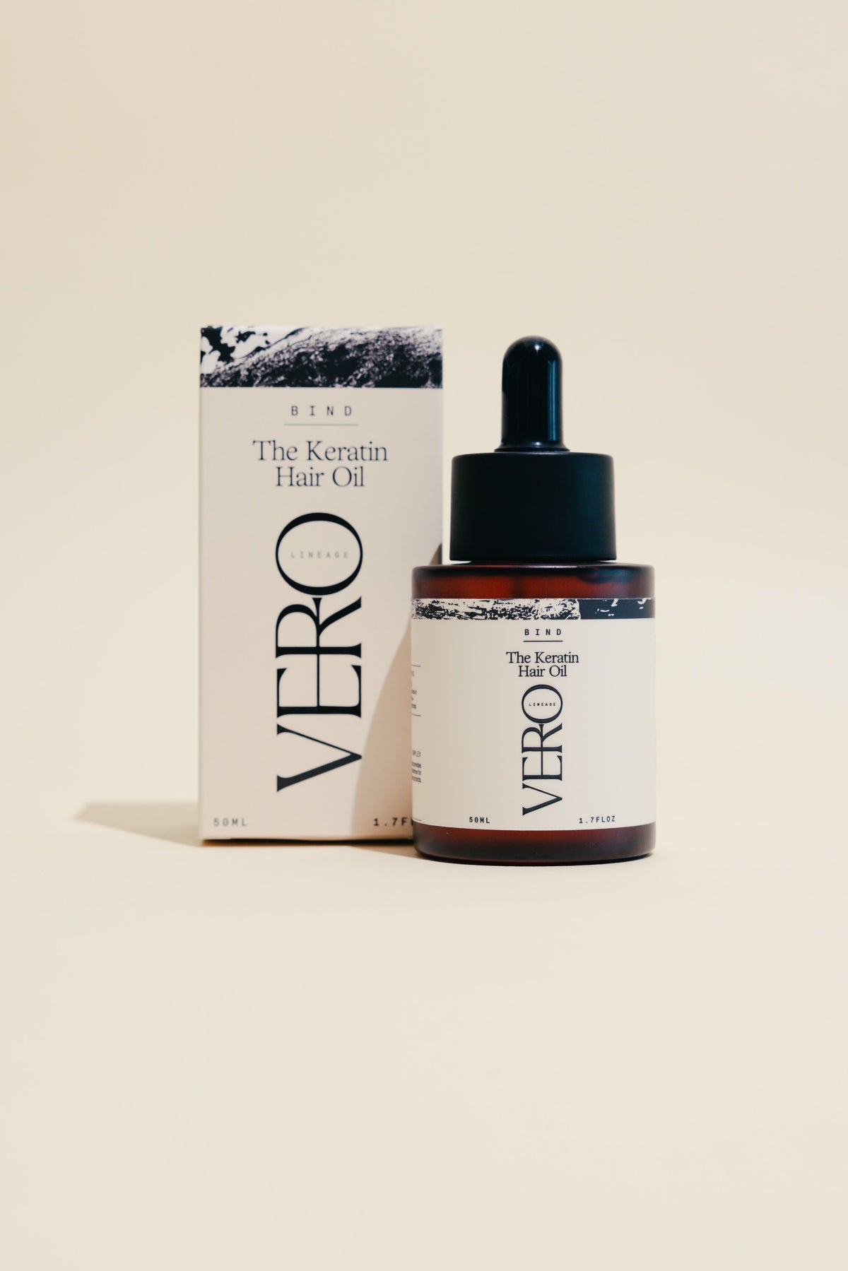 BIND The Keratin Hair Oil