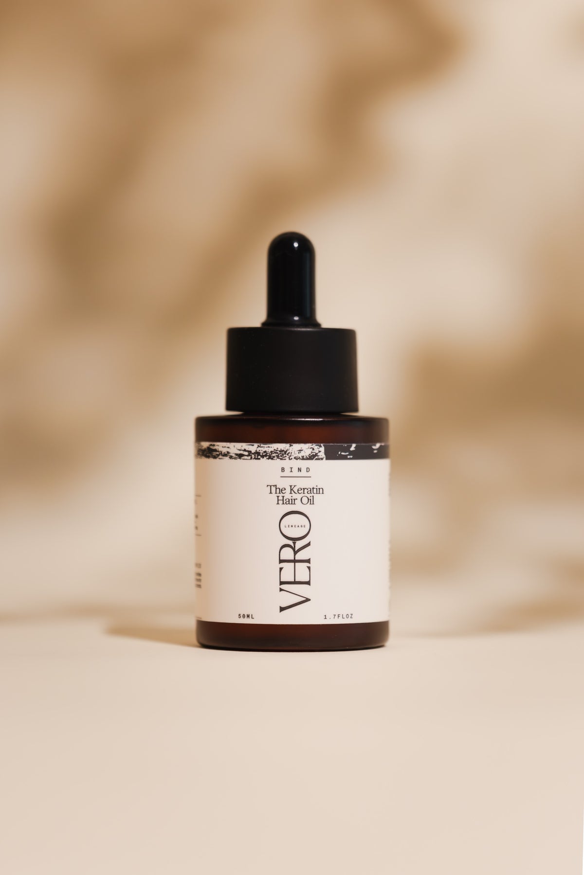 BIND The Keratin Hair Oil