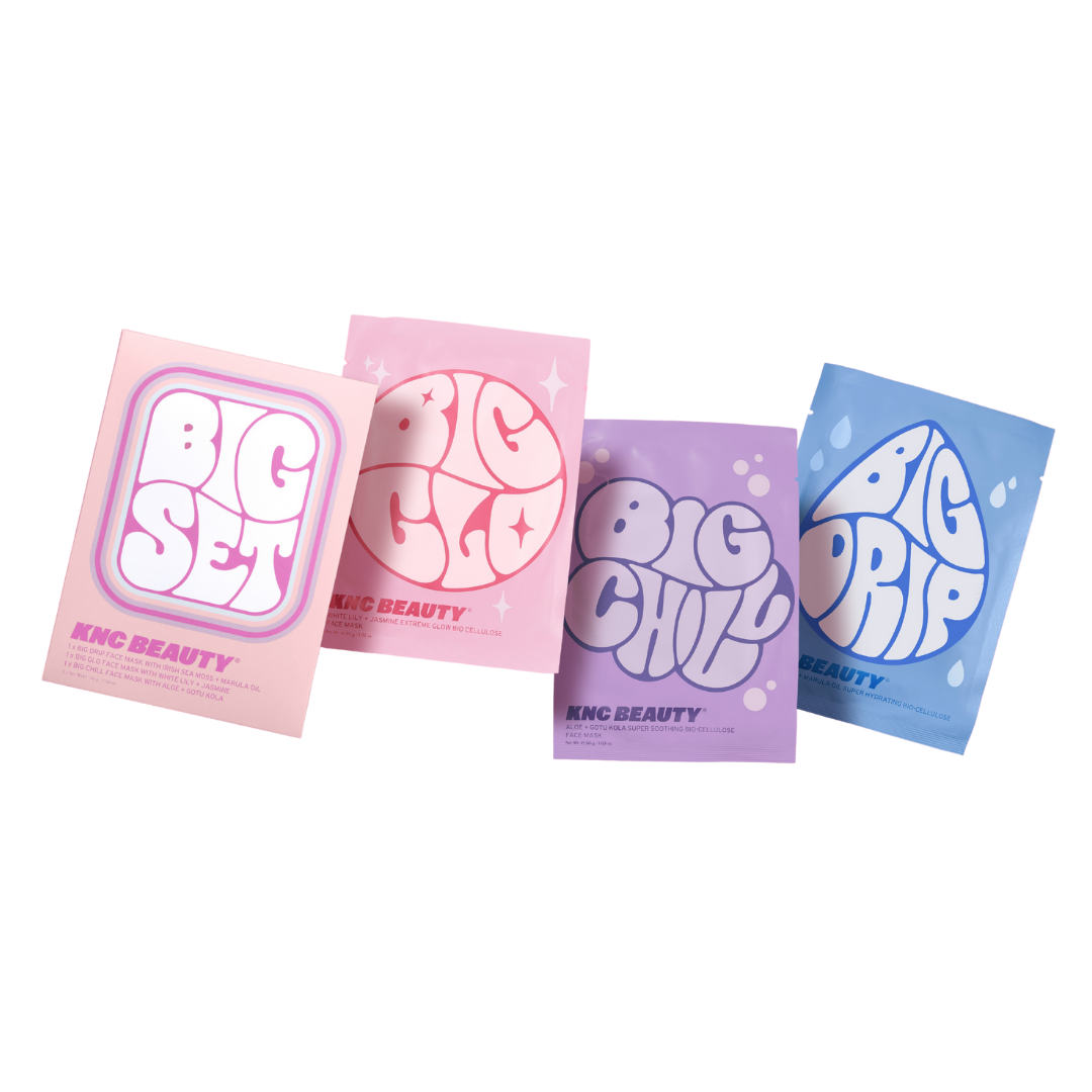 Big Set Sheet Masks