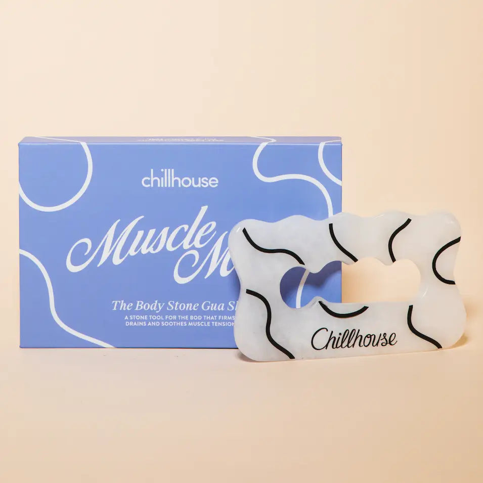 Body Gua Sha : Muscle Muse