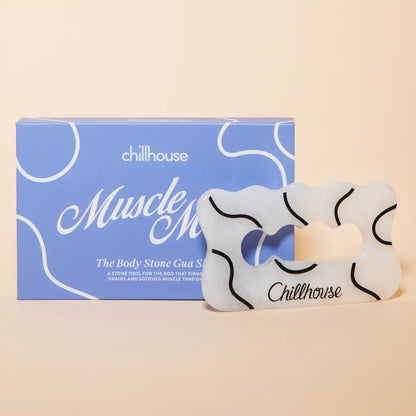 Body Gua Sha : Muscle Muse