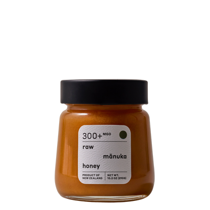 Raw Manuka Honey 300+ MGO