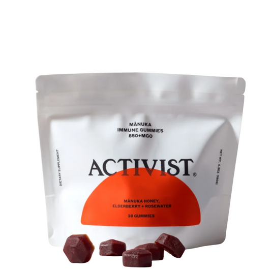 Manuka Immune Gummies