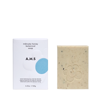 A.M.S Manuka Botanical Soap Bar