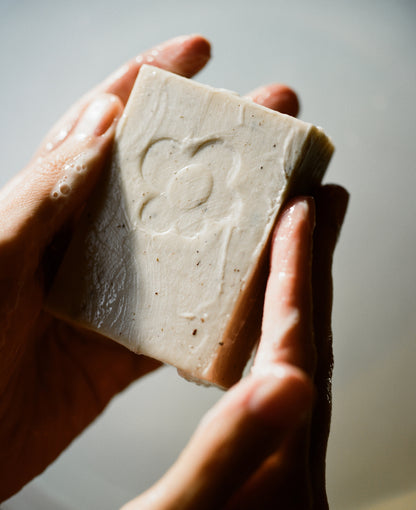 A.M.S Manuka Botanical Soap Bar