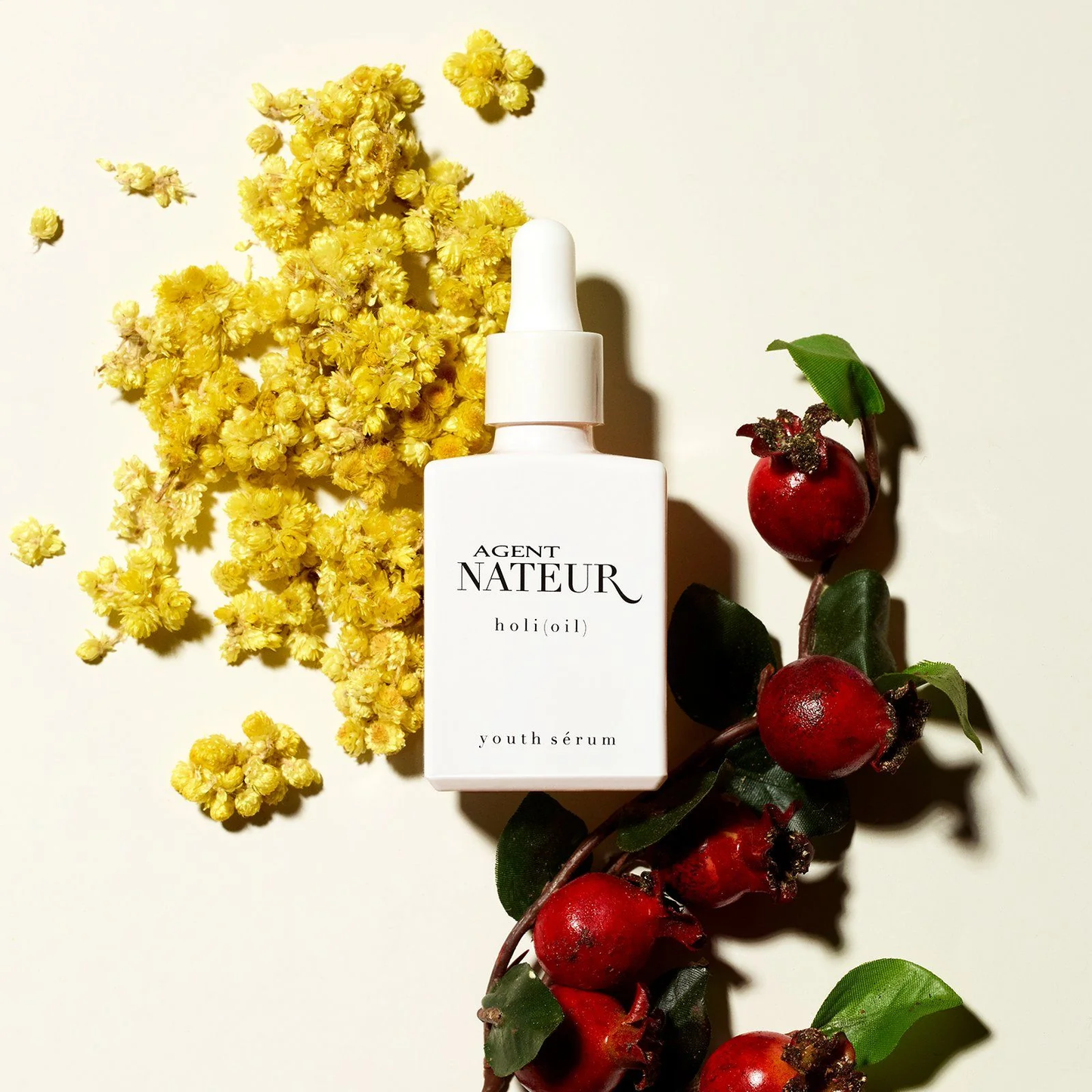 Holi (Oil) Refining Ageless Face Serum