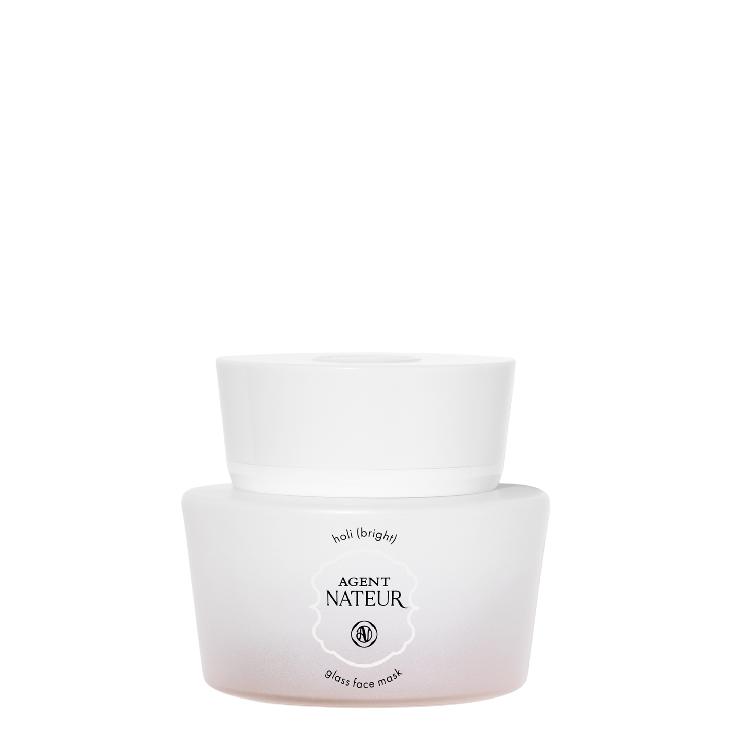 Holi (Bright) Resurface Glass Face Mask