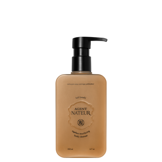 Holi (Wash) Ageless Resurfacing Body Cleanser