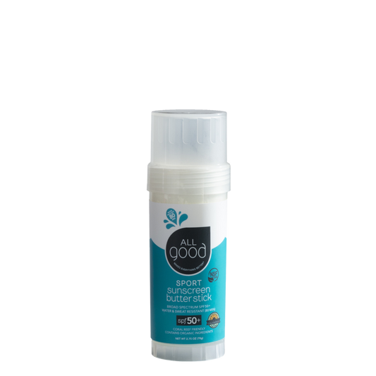 SPF50 Sport Mineral Sunscreen Butter Stick