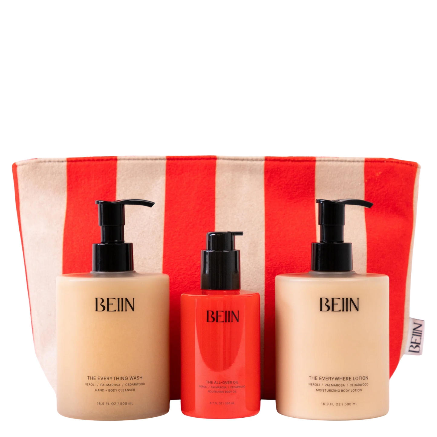 The BEIIN Essentials Trio (Trio + Bag)