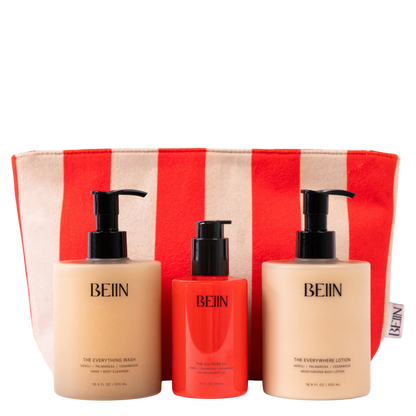 The BEIIN Essentials Trio (Trio + Bag)