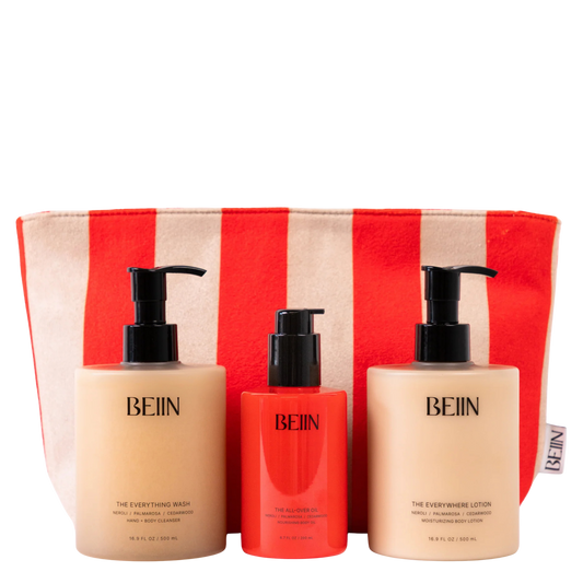 The BEIIN Essentials Trio (Trio + Bag)