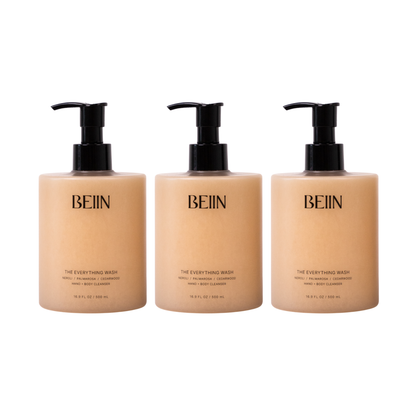 The Everything Wash — 3 Pack