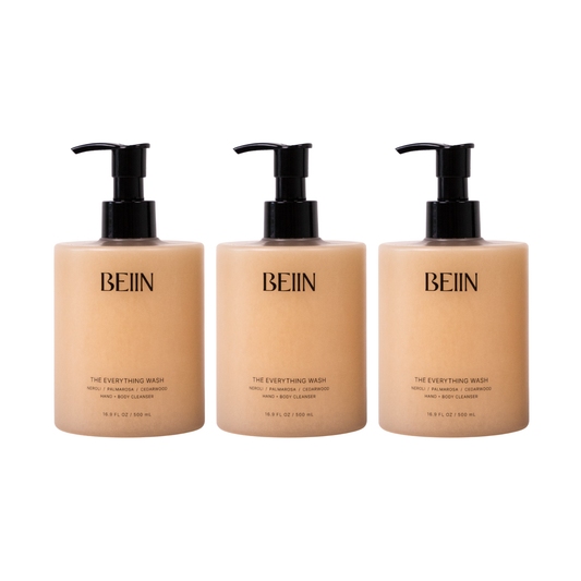 The Everything Wash — 3 Pack