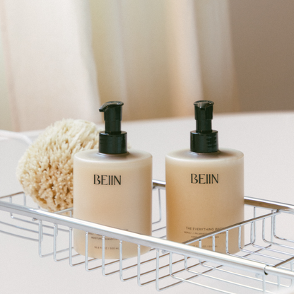 BEIIN Wash + Lotion Bundle