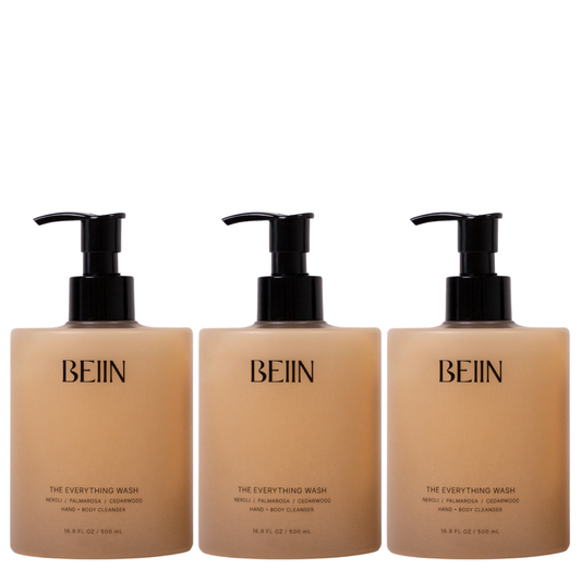 The Everything Wash — 3 Pack