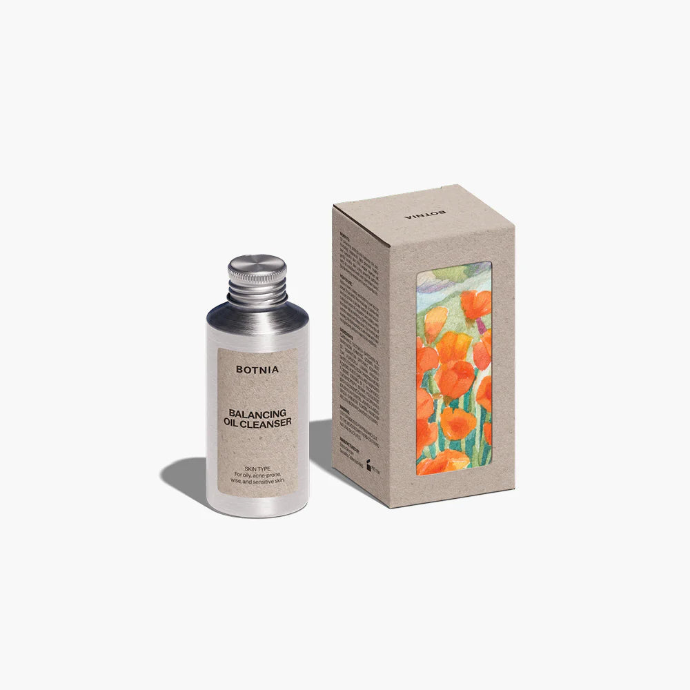 botnia oil cleanser pkg