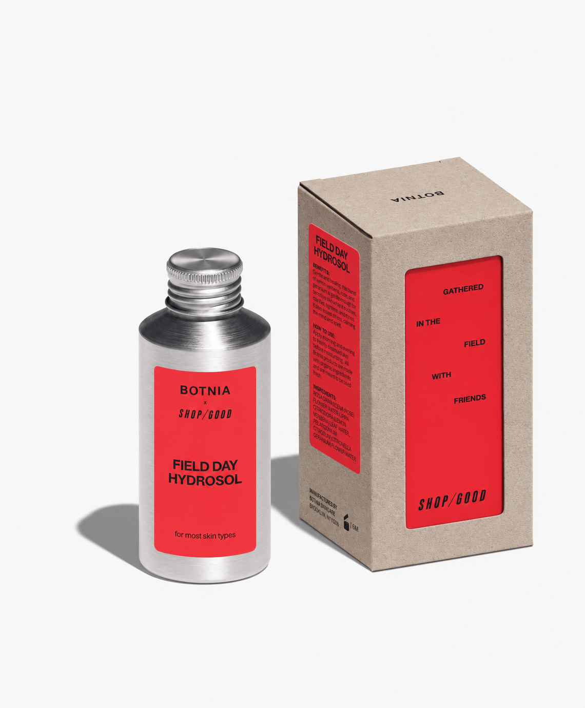 Field Day Hydrosol