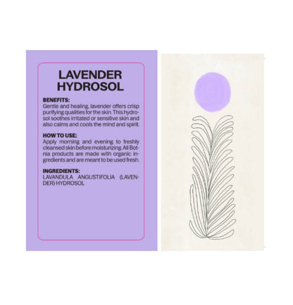 Lavender Hydrosol