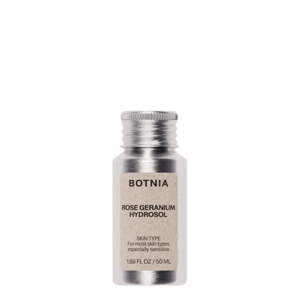 Rose Geranium Hydrosol, Travel Size