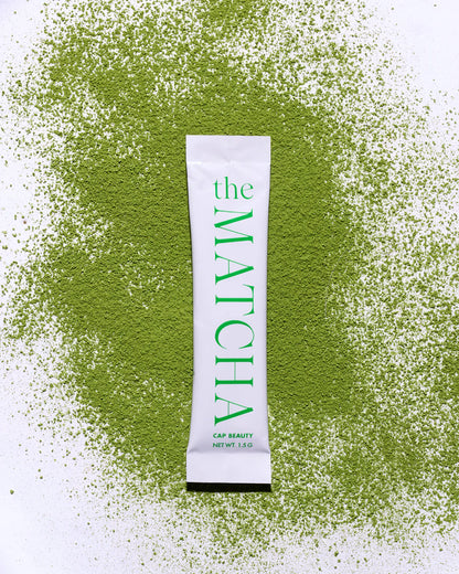 The Matcha Stick
