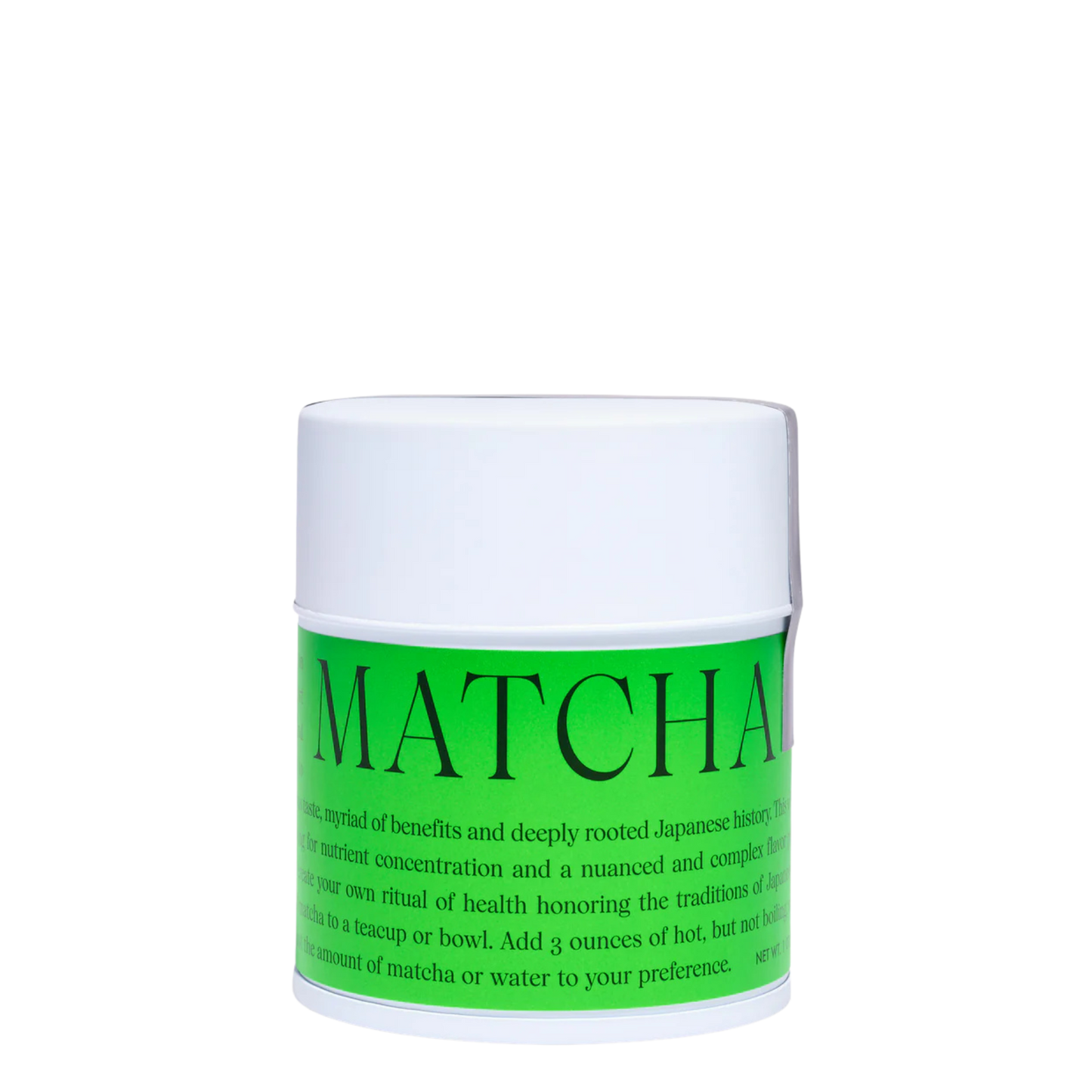 The Matcha