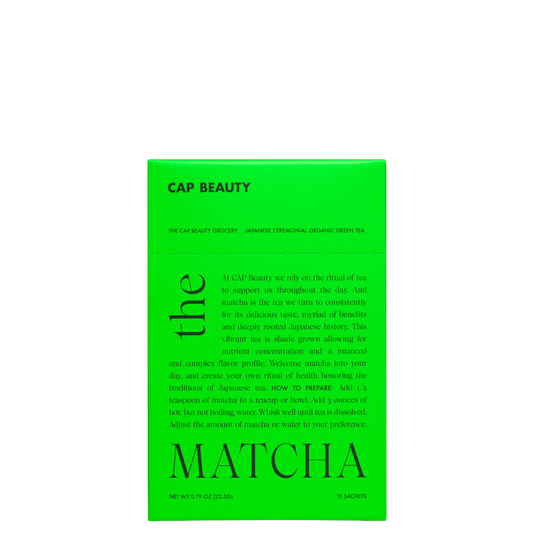 The Matcha Stick Box