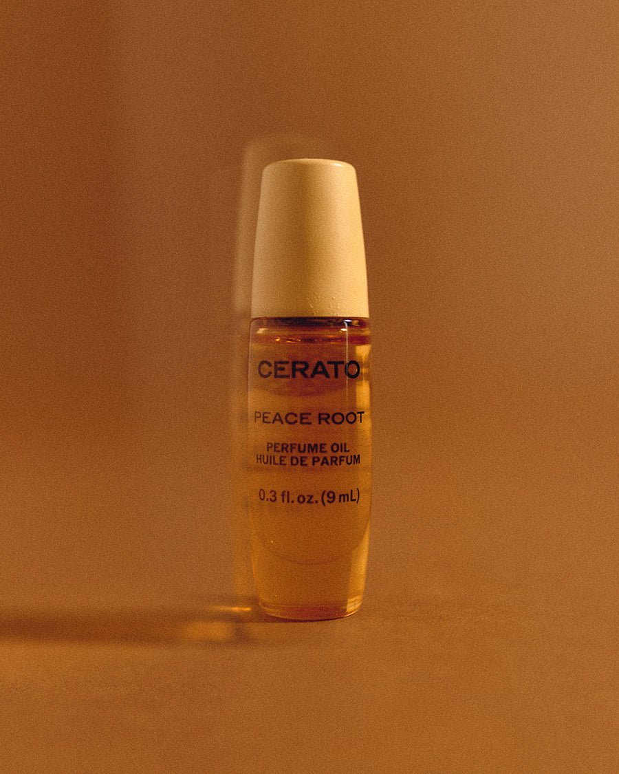 Peace Root Perfume Oil