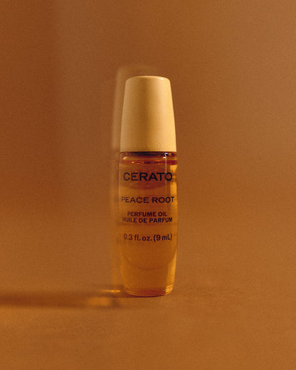 Peace Root Perfume Oil