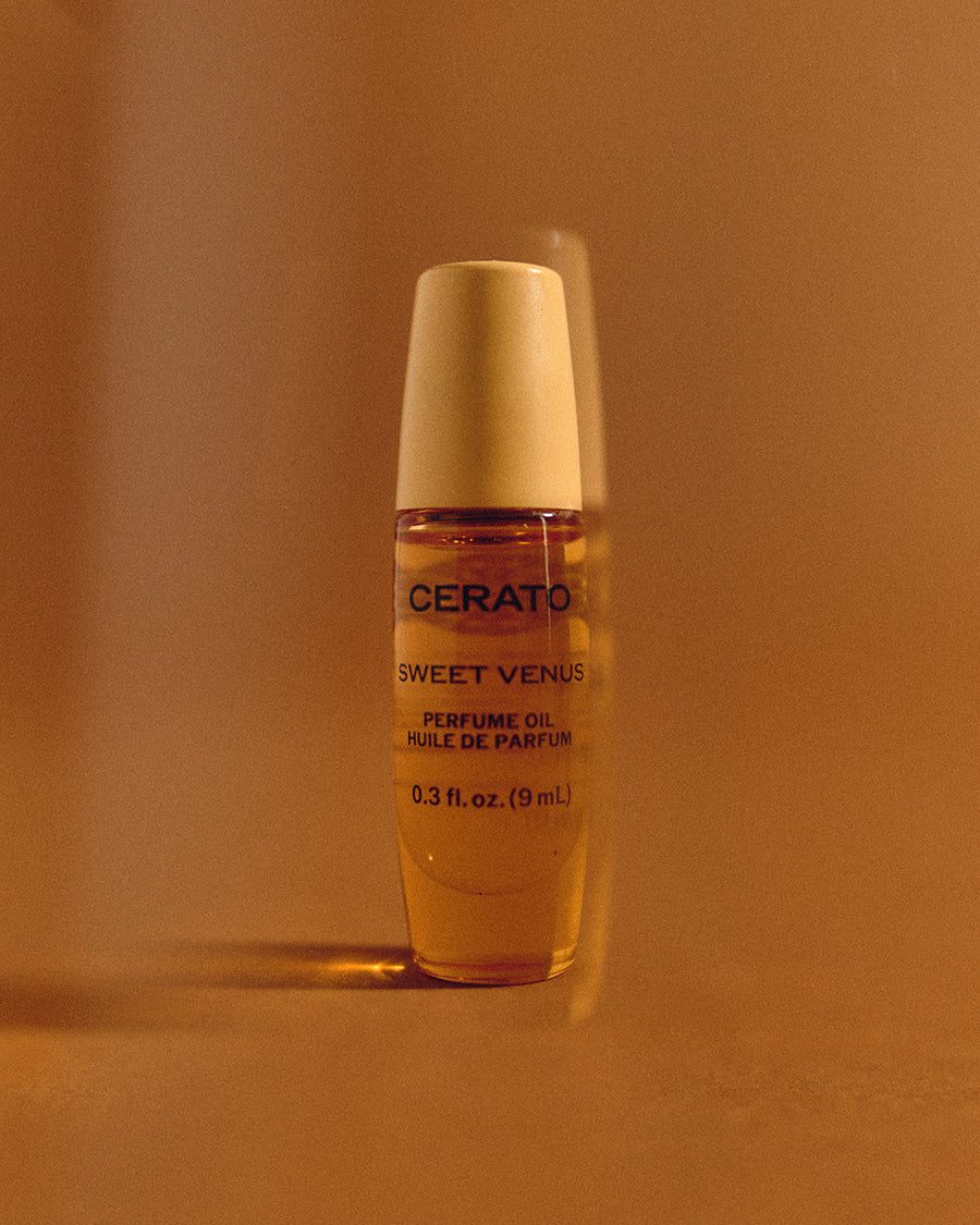 Sweet Venus Perfume Oil