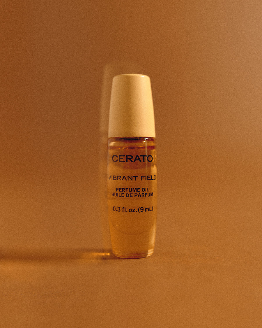 Vibrant Field Perfume Oil